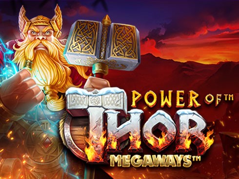 Power Thor Megaways เกม สล็อตแตกง่าย ที่เปล่งประกายด้วยกำลังแห่งเทพเจ้า