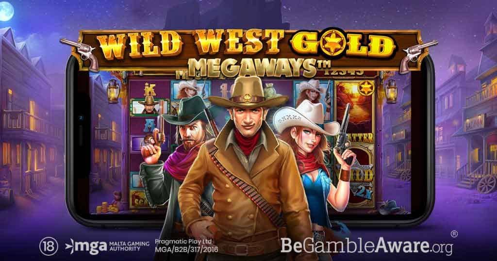 สล็อตออนไลน์ Wild West Gold เล่นได้บน เว็บตรงแตกง่าย