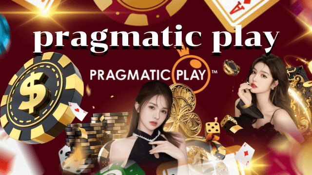 Pragmatic Play เกมคาสิโนออนไลน์