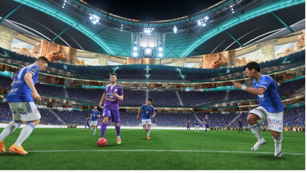 การเดิมพัน Virtual Football พาทุกคนเข้าสู่โลกฟุตบอลเสมือนจริง